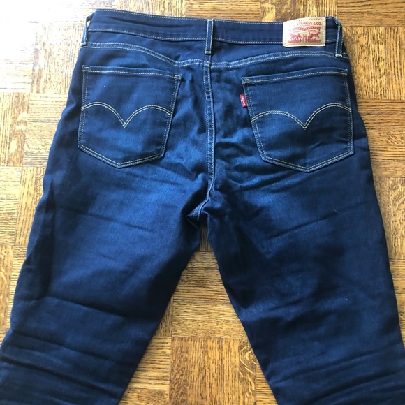 Levi skinny 711 jeans - Picture 4 of 4